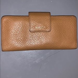 Fossil Wallet!